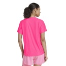 Camiseta adidas Own The Run Base Feminina - Foto 2
