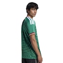 Camisa México I 26/27 adidas Masculina - Foto 2