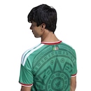Camisa México I 26/27 adidas Masculina - Foto 3