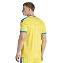 Camisa Ucrânia I 26/27 adidas Masculina - Foto 2