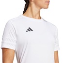 Camiseta adidas Squadra 25 Feminina - Foto 3