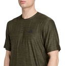 Camiseta adidas Essentials Stretch Masculina - Foto 3