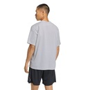 Camiseta adidas Workout Essentials Feelready Masculina - Foto 2