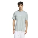 Camiseta adidas Essentials 3 Stripes Masculina - Foto 1
