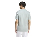 Camiseta adidas Essentials 3 Stripes Masculina - Foto 2