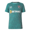 Camisa Umbro Fluminense Goleiro 2022 Masculina - Foto 1