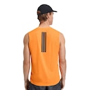 Regata adidas D4T Power 3 Stripes Masculina - Foto 2