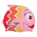 Touca de Natação Speedo Fish Cap Infantil - Foto 1