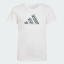 Camiseta Com Estampa Animal Infantil - Foto 2