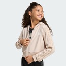 Jaqueta Com Capuz Frontal Seasonals Animal Fecho Zíper adidas Infantil - Foto 6