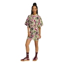 Vestido adidas X Farm Rio adidas Feminino - Foto 1