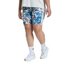 Shorts Ciclismo Plus Size adidas X Farm Rio adidas Feminino - Foto 1
