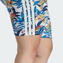 Shorts Ciclismo Plus Size adidas X Farm Rio adidas Feminino - Foto 5