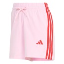 Shorts Essentials Três Listras adidas Feminino - Foto 1