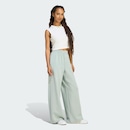 Calça Reta Soft Lux adidas Feminina - Foto 4