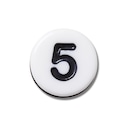 Jibbitz Crocs Número 5 - Foto 1