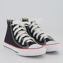 Tênis Infantil Converse All Star Chuck Taylor Cano Alto - Foto 2