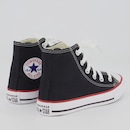 Tênis Infantil Converse All Star Chuck Taylor Cano Alto - Foto 3