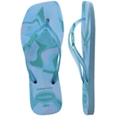 Chinelo Havaianas Square Jelly Feminino - Foto 5