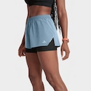 Bermuda LSport Slim Running Lupo - Feminina - Foto 3