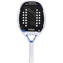 Raquete de Beach Tennis BT Kinetic X-Blue Shark - Foto 1