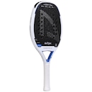 Raquete de Beach Tennis BT Kinetic X-Blue Shark - Foto 2