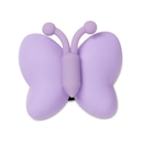 Jibbitz Crocs Borboleta Pelúcia Squishy - Foto 1