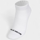 Meia Cano Curto Polo Wear Atoalhada - 2 pares - Unissex - Foto 3