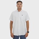 Camisa Billabong All Day Snow - Masculina - Foto 2