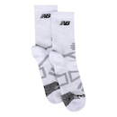 Meia de Corrida New Balance Performance Cano Longo Unissex - Foto 2