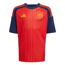 Camisa Espanha 2026 Uniforme 1 adidas Infantil - Foto 1