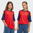Camisa Espanha 2026 Uniforme 1 adidas Infantil - Foto 3