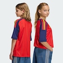 Camisa Espanha 2026 Uniforme 1 adidas Infantil - Foto 4