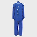 Kimono Jiu Jitsu Shiroi Drangon Infantill - Foto 3