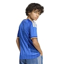 Camisa Itália I 2026 adidas Infantil - Foto 2