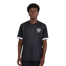 Camisa Do Botafogo Renascer Braziline Masculina - Foto 1