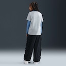 Camiseta Nike Sportswear Futura Infantil - Foto 5