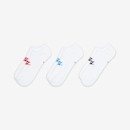 Meia Nike Sportswear Everyday Essentials (3 pares) Unissex - Foto 2