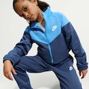 Agasalho Nike Sportswear Infantil - Foto 5
