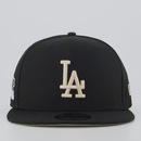 Boné New Era MLB Los Angeles Dodgers World Series 950 - Foto 2