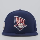 Boné New Era NBA New Jersey Nets Hardwood - Foto 2