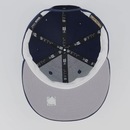 Boné New Era NBA New Jersey Nets Hardwood - Foto 4