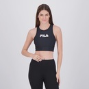 Top Fila Train Long Elastic II Feminino - Foto 1