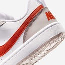 Tênis Infantil Nike Court Borough Low Recraft - Foto 8