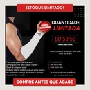 Kit 2 Manguitos Vôlei Curto TM7 - Foto 7