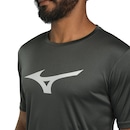 Camiseta Mizuno Spark Dark Masculina - Foto 3