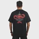 Camiseta Rip Curl Archive Dragon GM Masculina - Foto 2