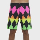Bermuda Billabong Sundays Airlite Neon Masculina - Foto 2
