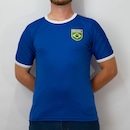 Kit 2 Camisas Brasil Torcedor Olden Sports Masculino - Foto 2