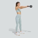 Top adidas PWRCT BL Feminino - Foto 5